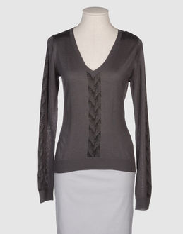  - maille - pulls manches longues - sur yoox.com