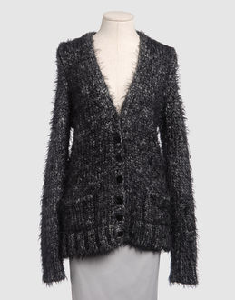 DOLCE & GABBANA - KNITWEAR - Cardigans - on YOOX.COM