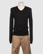 ALESSANDRO DELL'ACQUA - MAGLIERIA - Maglie collo a v - su YOOX.COM