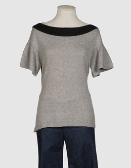  - maille - pulls manches courtes - sur yoox.com