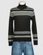 Maglie Collo alto uomo Babele Moda