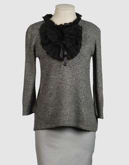  - maille - pulls manches courtes - sur yoox.com