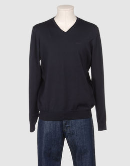 Armani Collezioni :  - MAILLE - Pulls � col en v