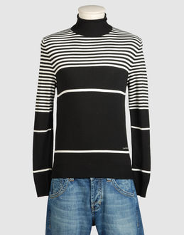Calvin Klein Jeans : - MAILLE - Pulls à col roulé
