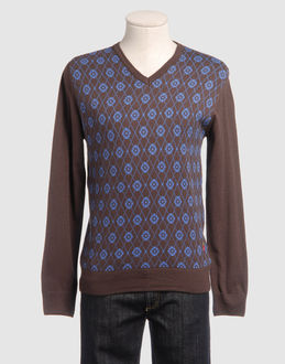  - maille - pulls � col en v - sur yoox.com