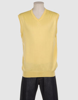 GILBERTO CLASSIC - MAILLE - Gilets maille sur YOOX.COM