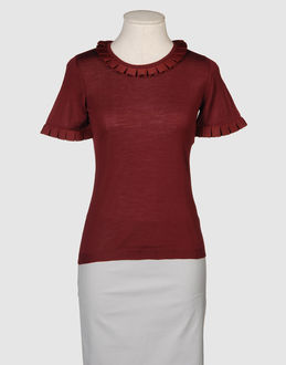 CHRISTIAN DIOR - MAILLE - Pulls manches courtes sur YOOX.COM