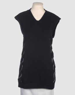 - maille - pulls sans manches - sur yoox.com