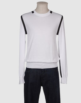 DOLCE & GABBANA - KNITWEAR - Crewnecks - on YOOX.COM