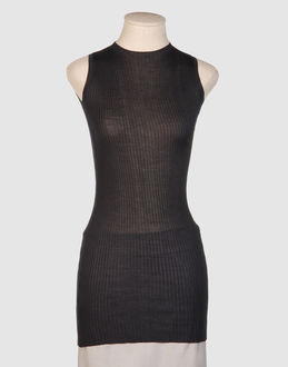 PRADA - KNITWEAR - Sleeveless jumpers - on YOOX.COM