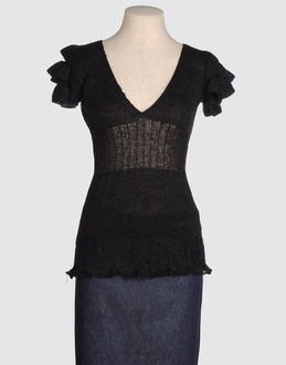 Miss Sixty :  - MAILLE - Pulls manches courtes