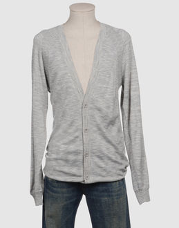 DIESEL - KNITWEAR - Cardigans - on YOOX.COM