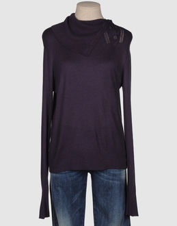DIESEL - KNITWEAR - Long sleeve jumpers - on YOOX.COM