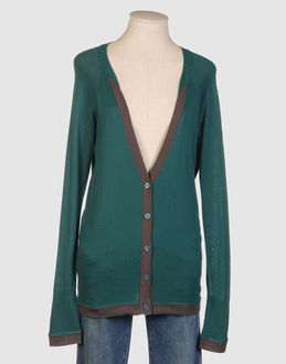 DIESEL - KNITWEAR - Cardigans - on YOOX.COM