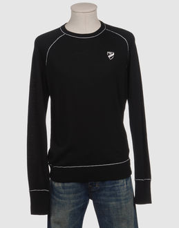 DIESEL - KNITWEAR - Crewnecks - on YOOX.COM