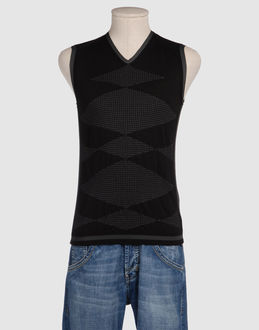 HIGH - MAILLE - Gilets maille sur YOOX.COM