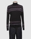 Maglie Collo alto uomo Babele Moda