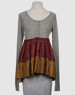  - maille - pulls manches longues - sur yoox.com