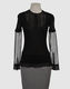 MARY JANE - MAGLIERIA - Maglie maniche lunghe - su YOOX.COM