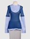 MARY JANE - MAGLIERIA - Maglie maniche lunghe - su YOOX.COM