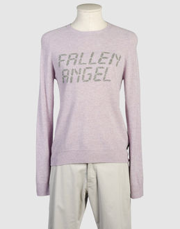 DKNY JEANS - KNITWEAR - Crewnecks - on YOOX.COM