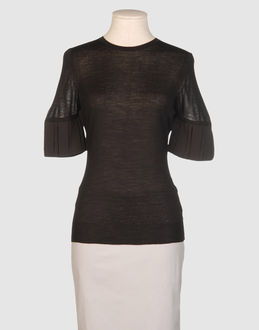 Burberry Knit Top at Yoox.com image