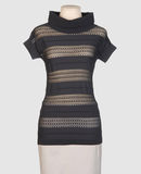 ALESSANDRO DELLACQUA   STRICKWAREN   Kurzarmpullis bei YOOX.COM