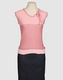 Maglie senza maniche Babele Moda