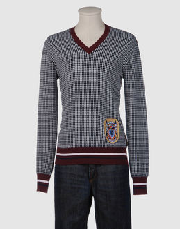  - maille - pulls � col en v - sur yoox.com