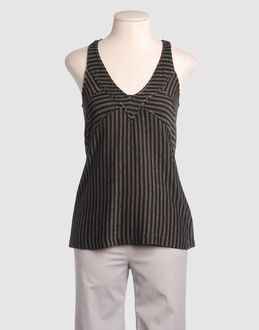  - maille - pulls sans manches - sur yoox.com