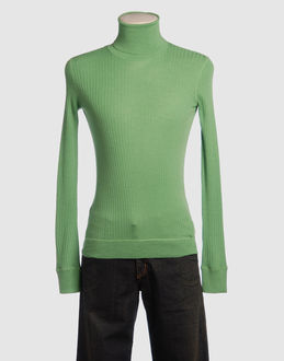 - maille - pulls à col roulé - sur yoox.com