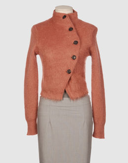 SUOLI - Women - SWEATERS - Cardigans on YOOX.COM