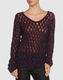 MARIELLA BURANI - MAGLIERIA - Maglie maniche lunghe - su YOOX.COM