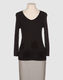 MARIELLA BURANI - MAGLIERIA - Maglie maniche lunghe - su YOOX.COM