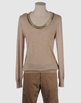 ALEXANDER MCQUEEN - MAILLE - Cachemires sur YOOX.COM