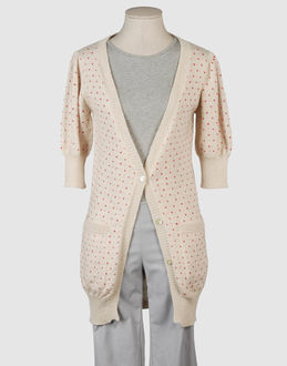 LUCAS DU TERTRE - MAILLE - Cardigans sur YOOX.COM