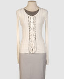 PF PAOLA FRANI - PRENDAS DE PUNTO - Rebecas en YOOX.COM