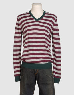 COMBO - MAILLE - Pulls � col en v sur YOOX.COM