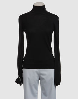 VERSACE - KNITWEAR - Sleeveless jumpers - on YOOX.COM