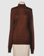 Maglia collo alto donna Babele Moda