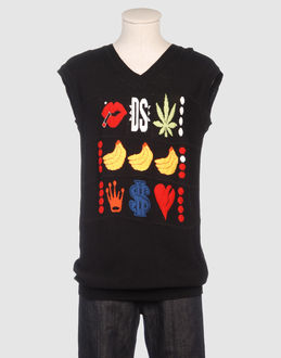 DENIS SIMACHEV - MAILLE - Gilets maille sur YOOX.COM
