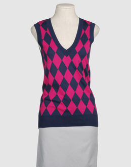 - maille - pulls sans manches - sur yoox.com