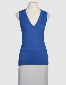  - maille - pulls sans manches - sur yoox.com