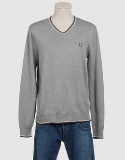  - maille - pulls � col en v - sur yoox.com