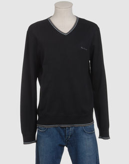  - maille - pulls � col en v - sur yoox.com