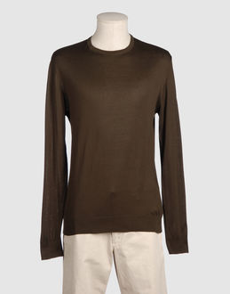 PRADA - KNITWEAR - Crewnecks - on YOOX.COM