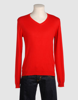 PRADA SPORT - KNITWEAR - V-necks - on YOOX.COM