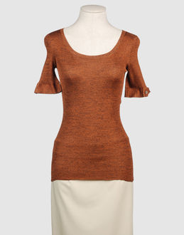  - maille - pulls manches courtes - sur yoox.com