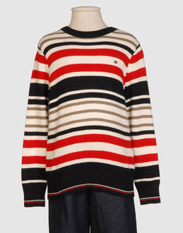 TOMMY HILFIGER - KNITWEAR - Crewnecks - on YOOX.COM TOMMY HILFIGER - KNITWEAR - Crewnecks - on YOOX.COM
