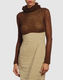 Maglia in cachemire donna Babele Moda